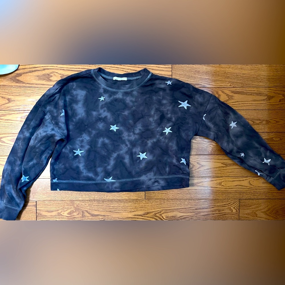 Z supply kids 12-14 year old sweatshirt cropped worn a few times